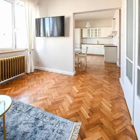 Apartment Spodek Cosy Katowice