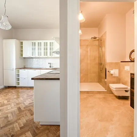 Apartment Spodek Cosy